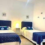 Conil Calle Trafalgar Centro Solo Familias Y Parejas Daire *