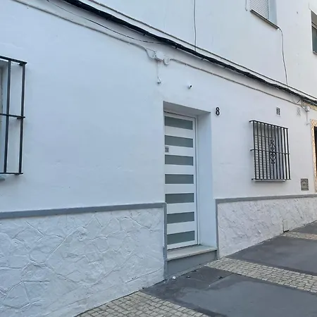 アパート Conil Calle Trafalgar Centro Solo Familias Y Parejas *