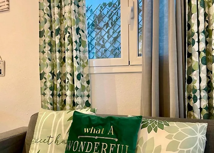 Conil Calle Trafalgar Centro Solo Familias Y Parejas コニル・デ・ラ・フロンテラ