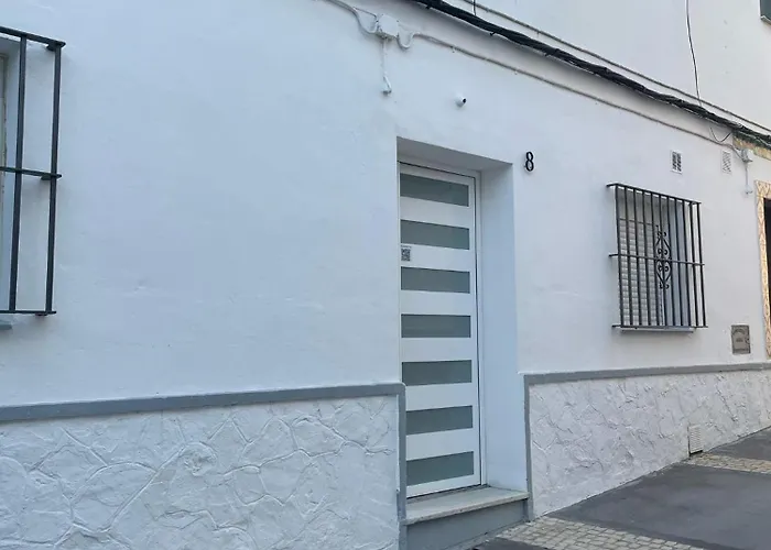 アパート Conil Calle Trafalgar Centro Solo Familias Y Parejas *