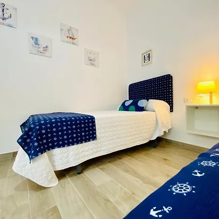 Conil Calle Trafalgar Centro Solo Familias Y Parejas Apartment