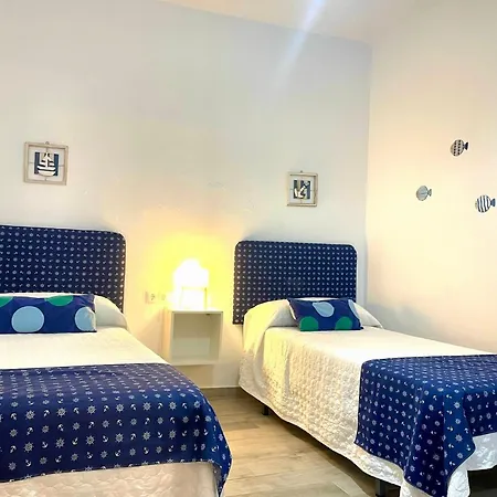 Conil Calle Trafalgar Centro Solo Familias Y Parejas Apartman *