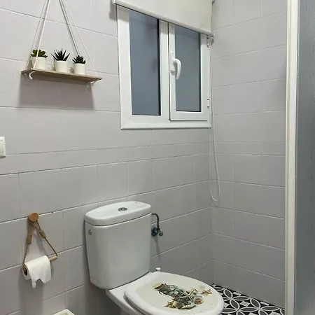 Apartment Conil Calle Trafalgar Centro Solo Familias Y Parejas
