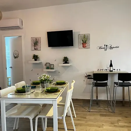 Conil Calle Trafalgar Centro Solo Familias Y Parejas Apartman