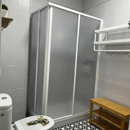 Apartman Conil Calle Trafalgar Centro Solo Familias Y Parejas *