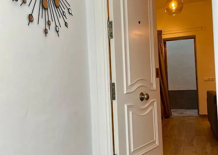 Conil Calle Trafalgar Centro Solo Familias Y Parejas * Conil De La Frontera