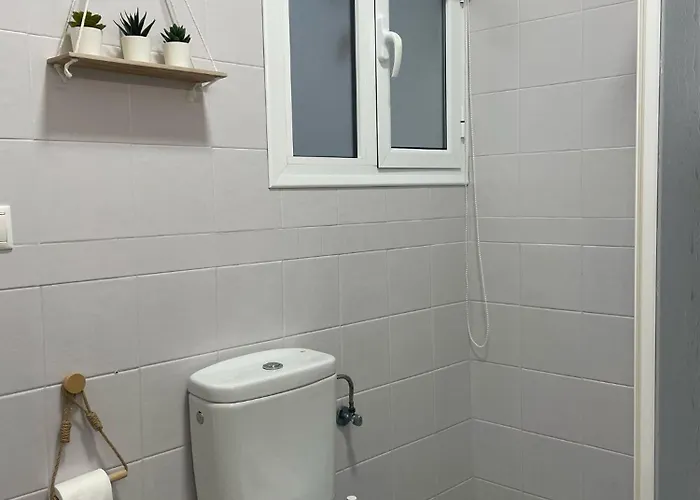 Apartamento Conil Calle Trafalgar Centro Solo Familias Y Parejas