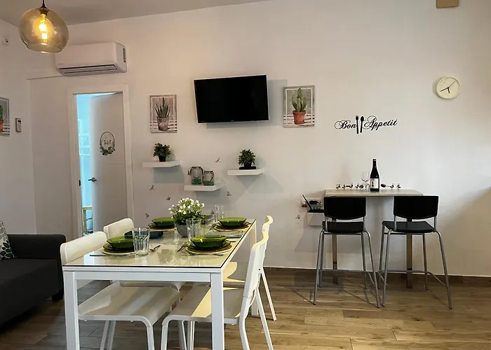 Conil Calle Trafalgar Centro Solo Familias Y Parejas Apartamento