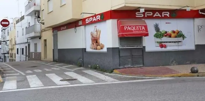 Conil Calle Trafalgar Centro Solo Familias Y Parejas *