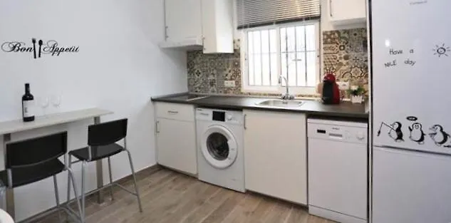 Conil Calle Trafalgar Centro Solo Familias Y Parejas *