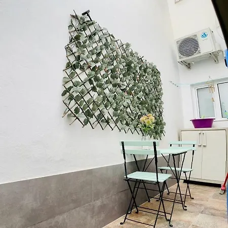 Conil Calle Trafalgar Centro Solo Familias Y Parejas Apartment *