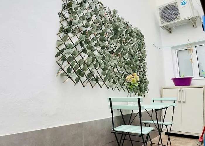 Conil Calle Trafalgar Centro Solo Familias Y Parejas Appartement *