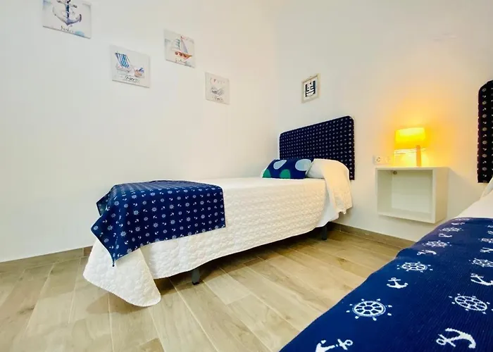 Conil Calle Trafalgar Centro Solo Familias Y Parejas Appartement